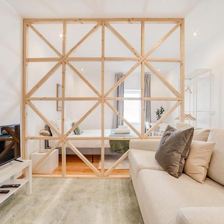 Campolide Charm Apartments Lisbon Luaran gambar