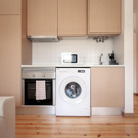 Campolide Charm Apartments Lisbon Luaran gambar
