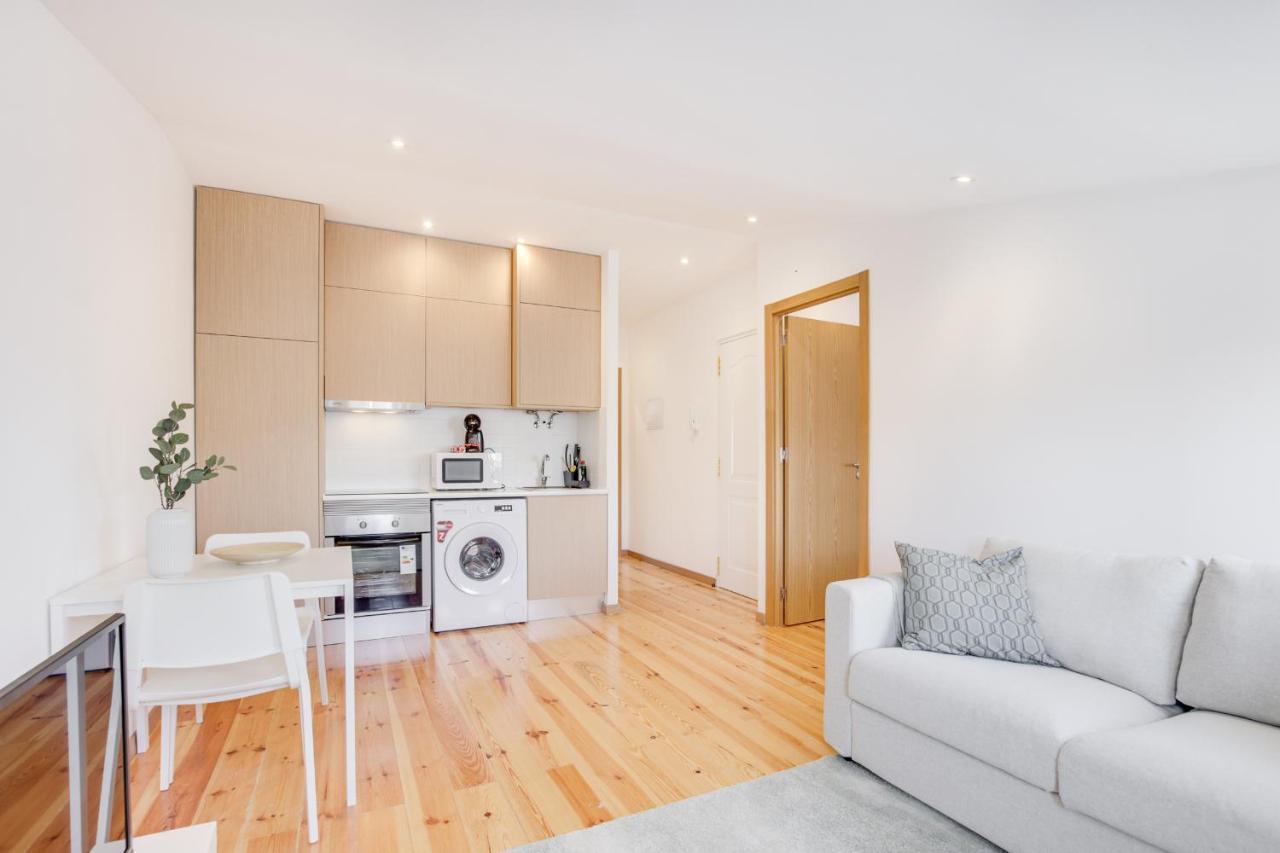 Campolide Charm Apartments Lisbon Luaran gambar