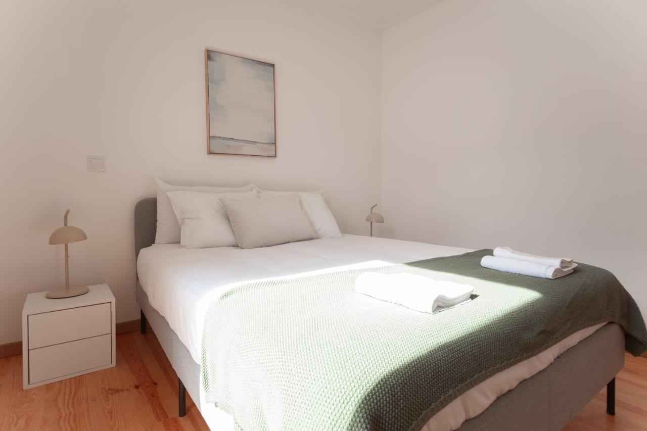 Campolide Charm Apartments Lisbon Luaran gambar