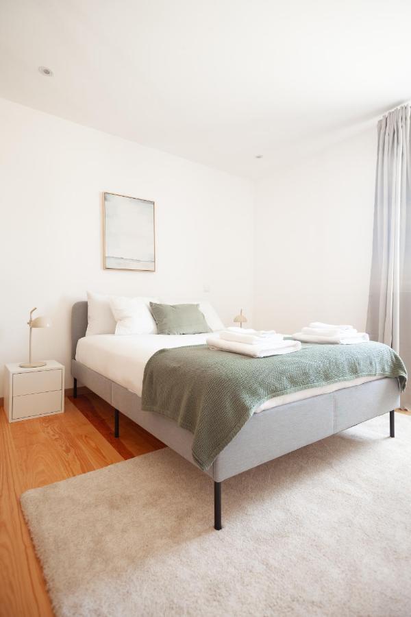 Campolide Charm Apartments Lisbon Luaran gambar