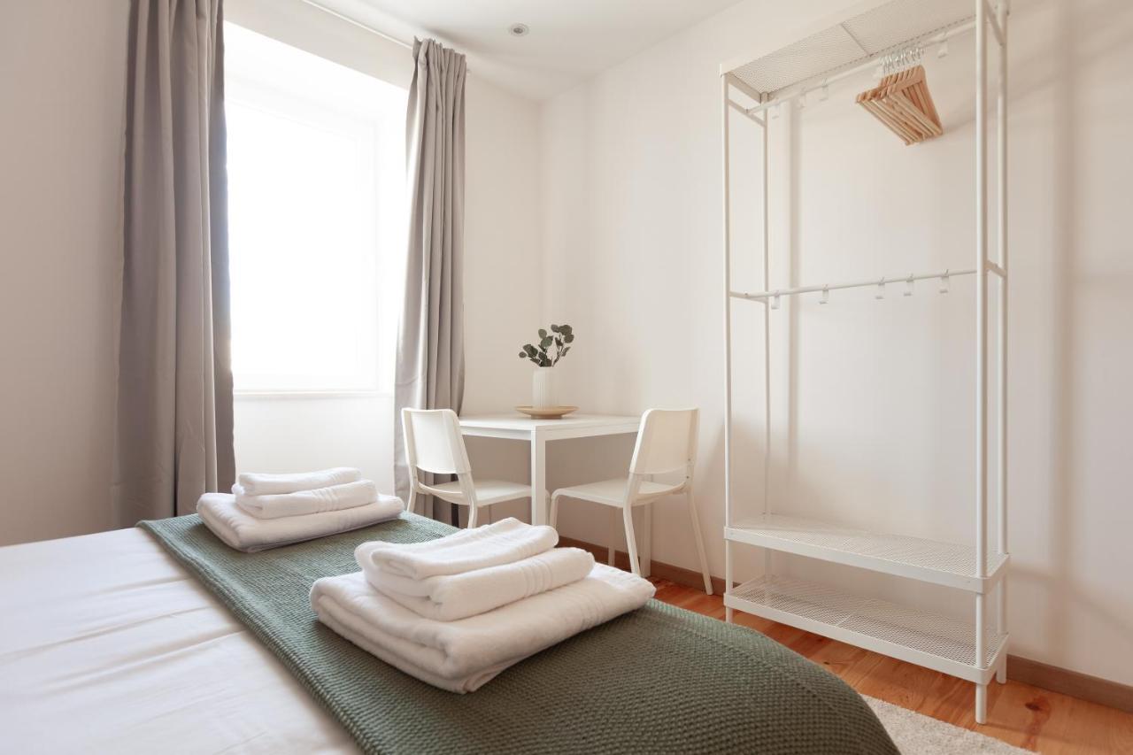 Campolide Charm Apartments Lisbon Luaran gambar