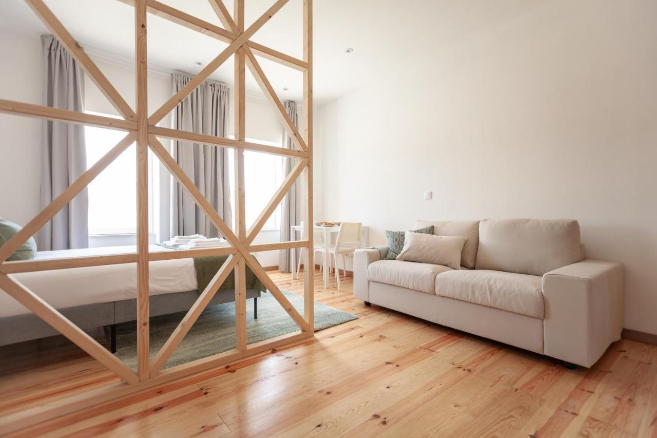 Campolide Charm Apartments Lisbon Luaran gambar