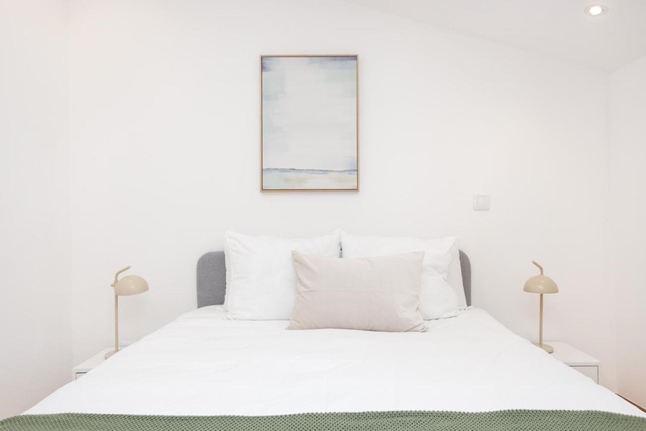 Campolide Charm Apartments Lisbon Luaran gambar