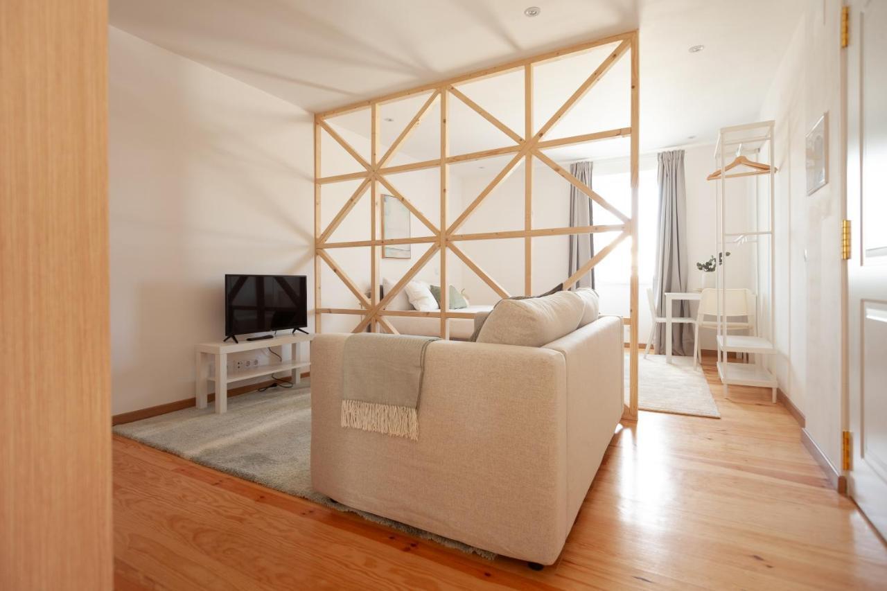 Campolide Charm Apartments Lisbon Luaran gambar
