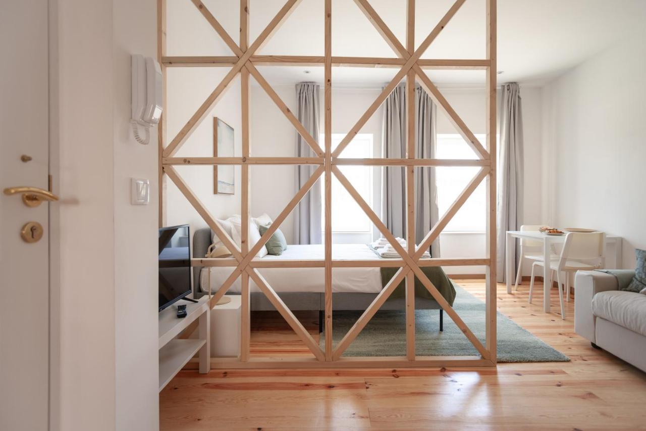 Campolide Charm Apartments Lisbon Luaran gambar