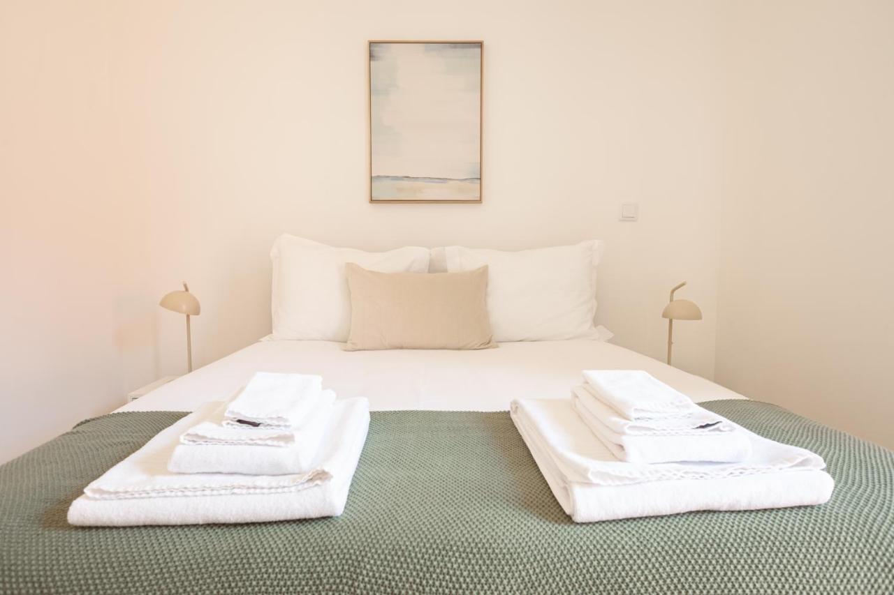 Campolide Charm Apartments Lisbon Luaran gambar