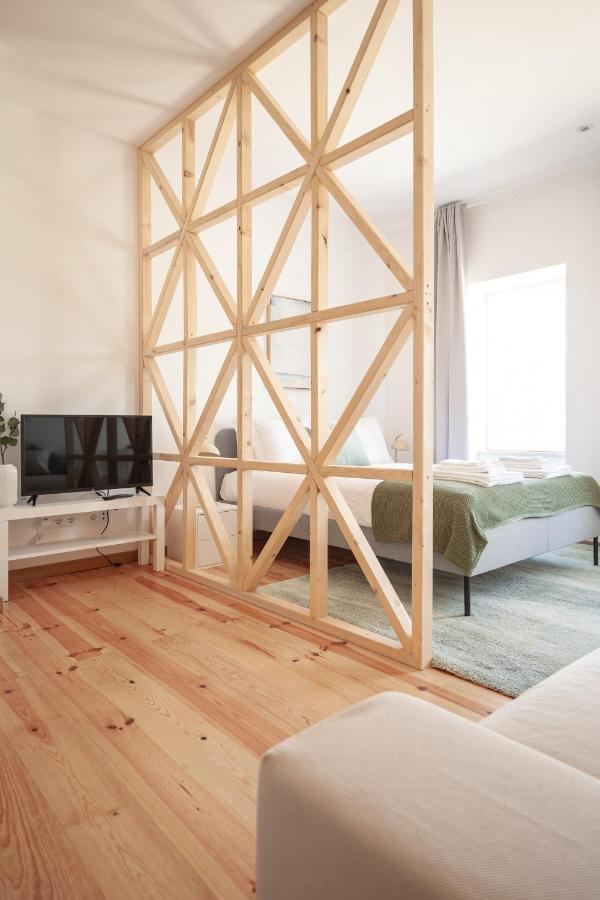 Campolide Charm Apartments Lisbon Luaran gambar