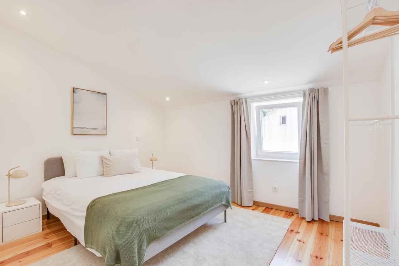 Campolide Charm Apartments Lisbon Luaran gambar