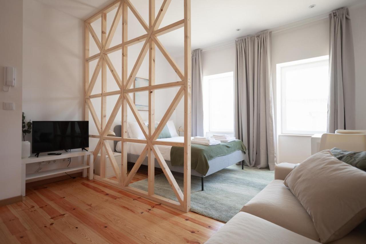 Campolide Charm Apartments Lisbon Luaran gambar