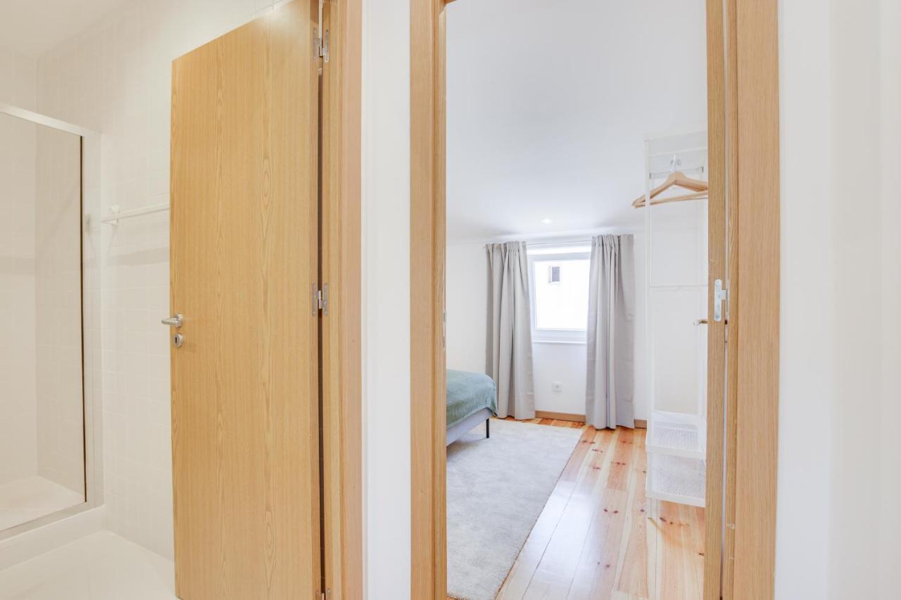 Campolide Charm Apartments Lisbon Luaran gambar
