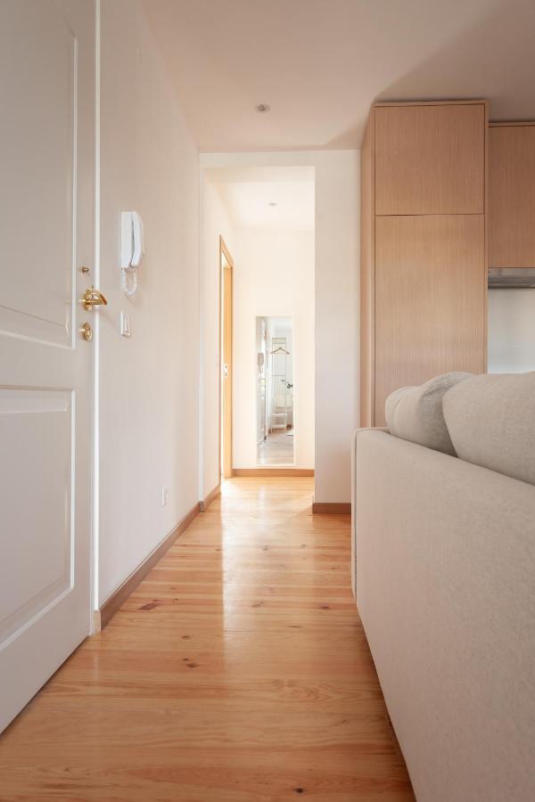 Campolide Charm Apartments Lisbon Luaran gambar