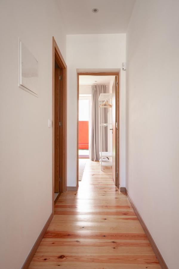 Campolide Charm Apartments Lisbon Luaran gambar