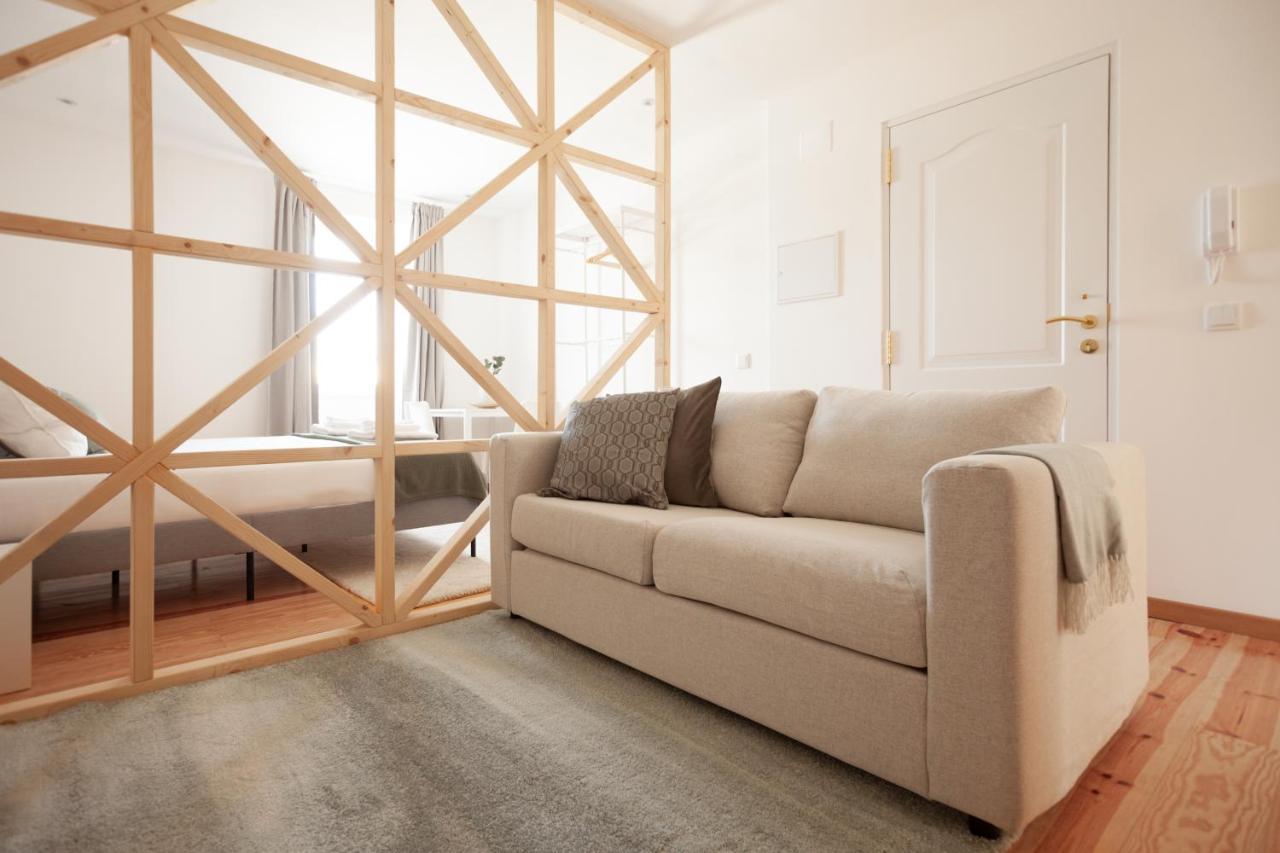 Campolide Charm Apartments Lisbon Luaran gambar