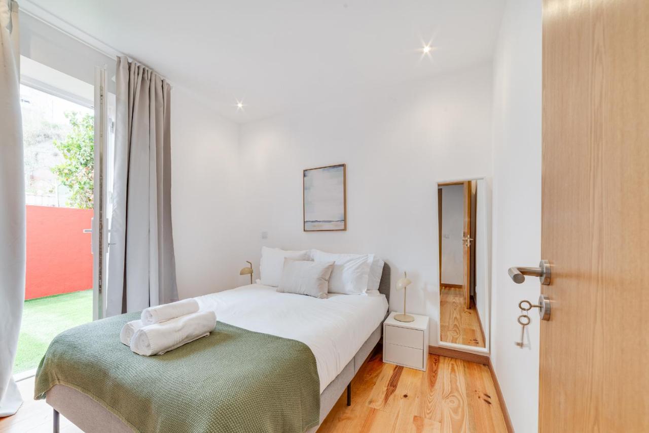 Campolide Charm Apartments Lisbon Luaran gambar