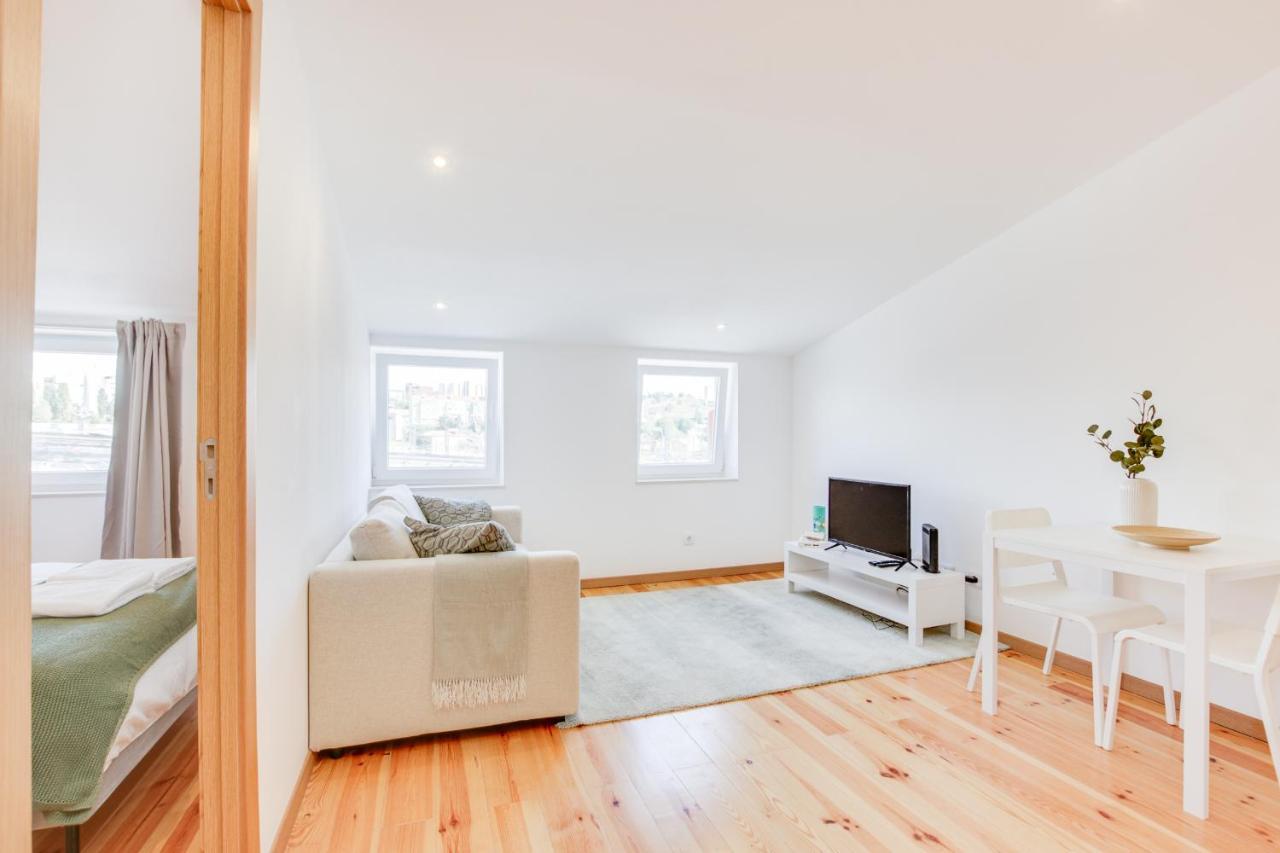 Campolide Charm Apartments Lisbon Luaran gambar