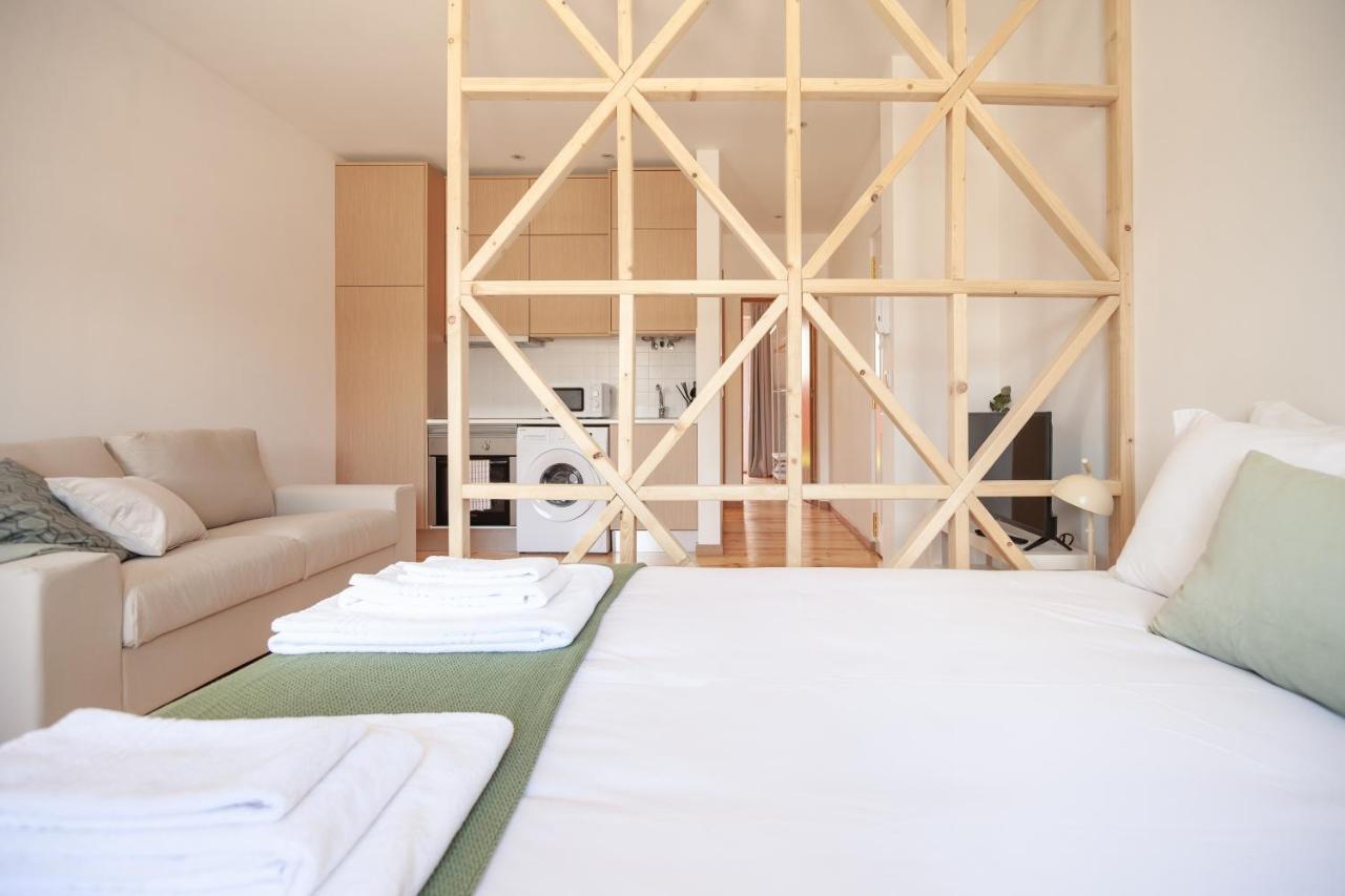 Campolide Charm Apartments Lisbon Luaran gambar