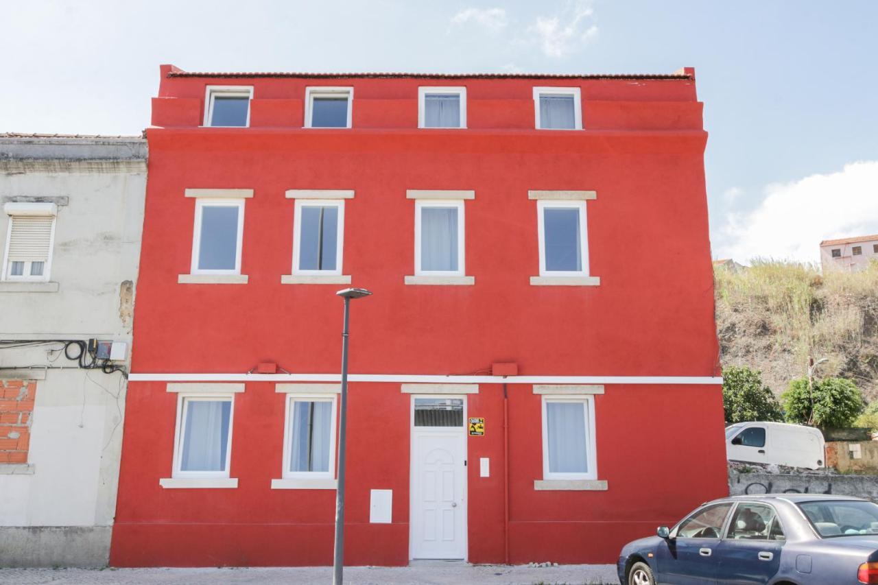 Campolide Charm Apartments Lisbon Luaran gambar