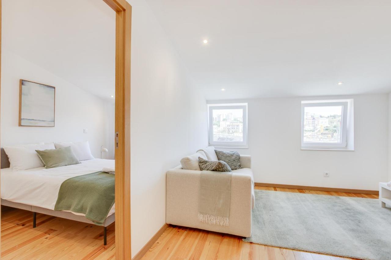 Campolide Charm Apartments Lisbon Luaran gambar