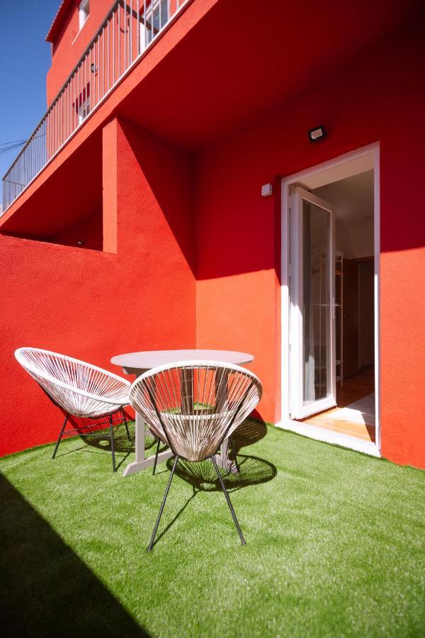 Campolide Charm Apartments Lisbon Luaran gambar