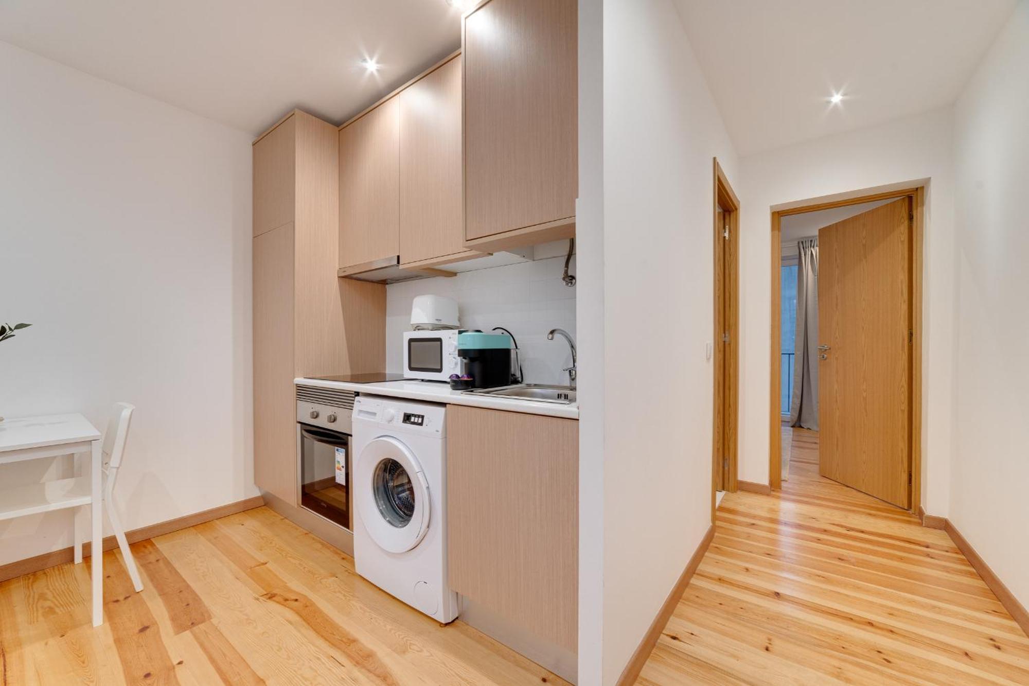Campolide Charm Apartments Lisbon Luaran gambar