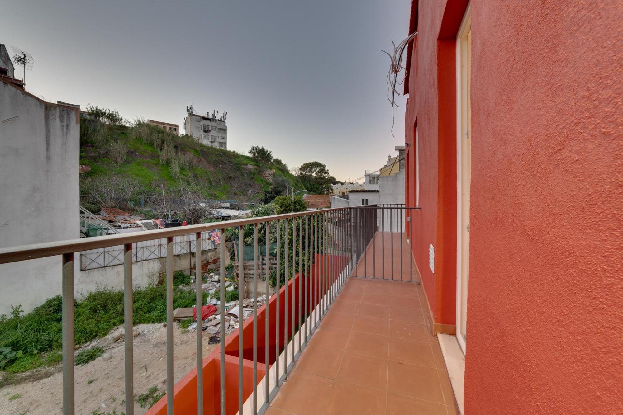 Campolide Charm Apartments Lisbon Luaran gambar