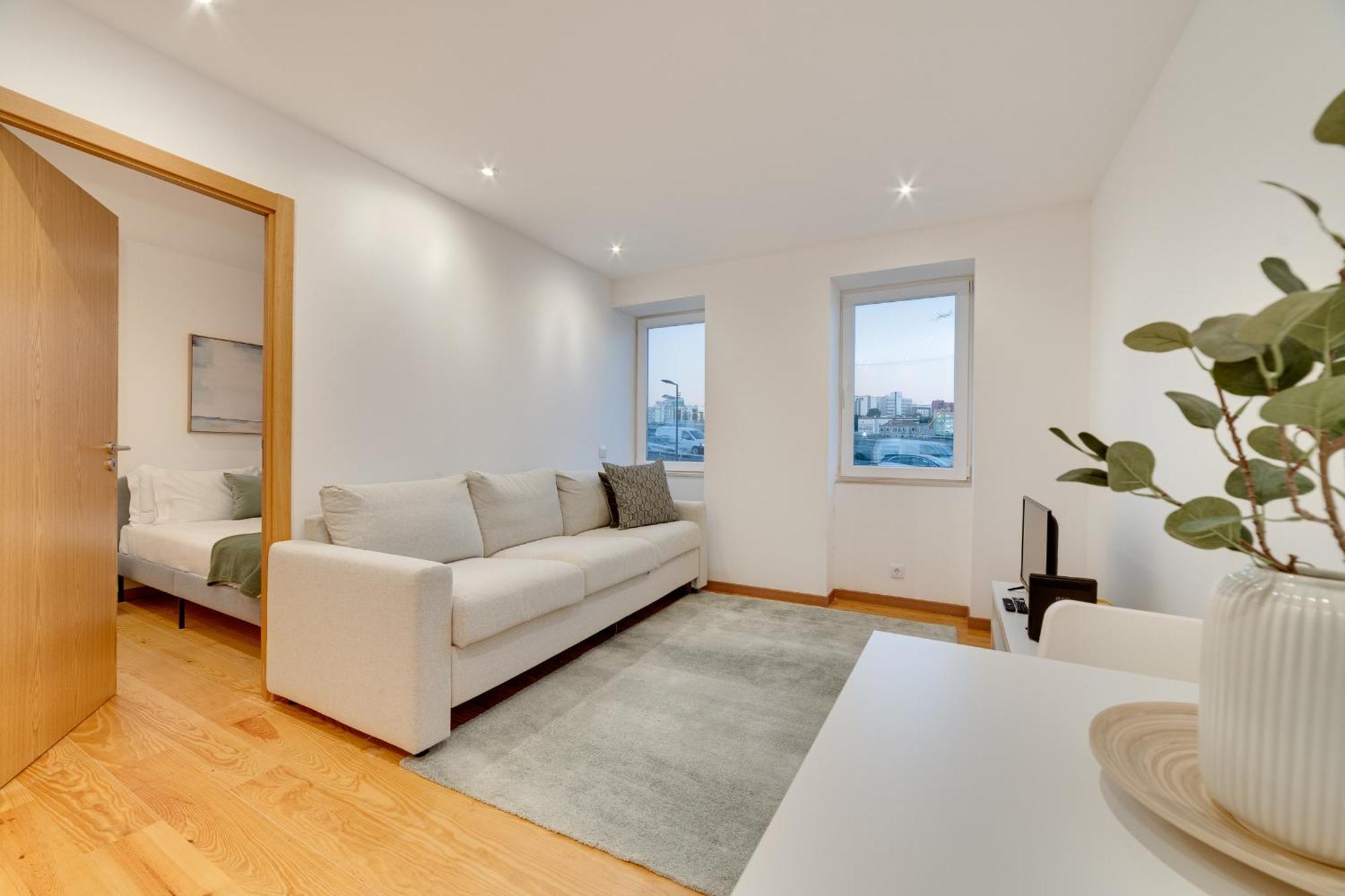 Campolide Charm Apartments Lisbon Luaran gambar