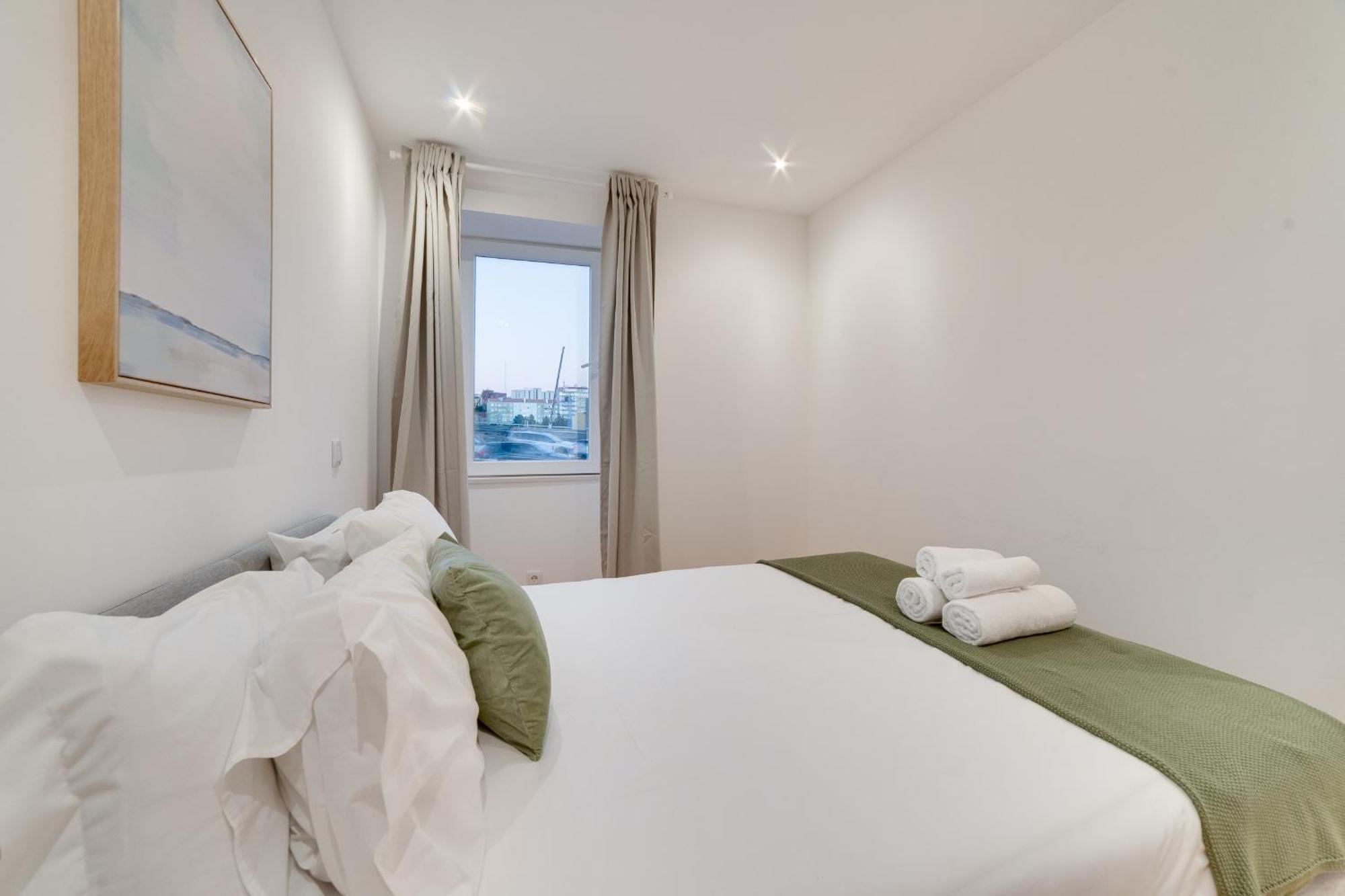 Campolide Charm Apartments Lisbon Luaran gambar