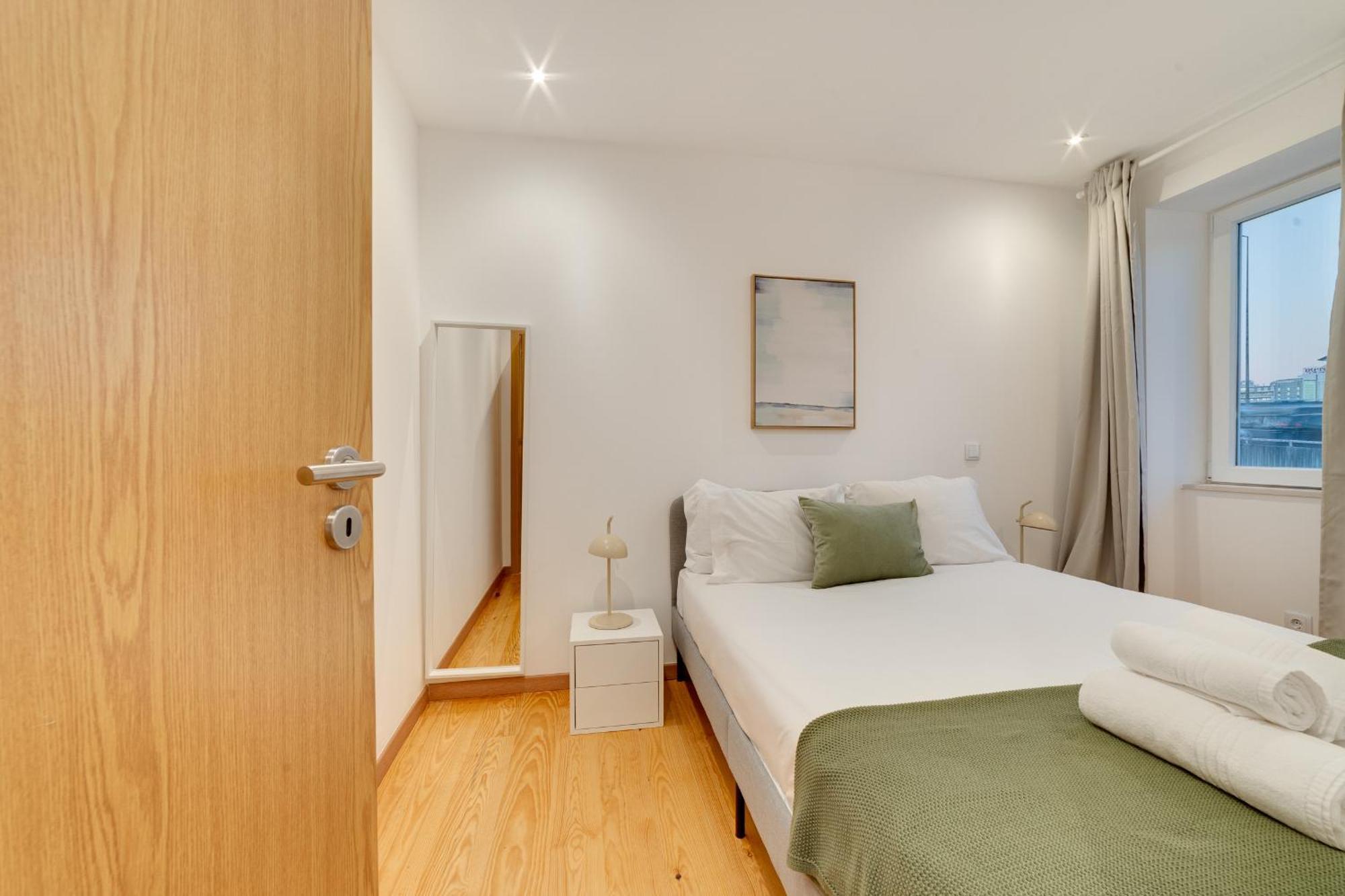 Campolide Charm Apartments Lisbon Luaran gambar