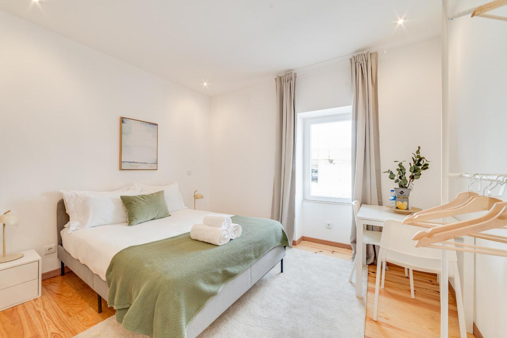 Campolide Charm Apartments Lisbon Luaran gambar
