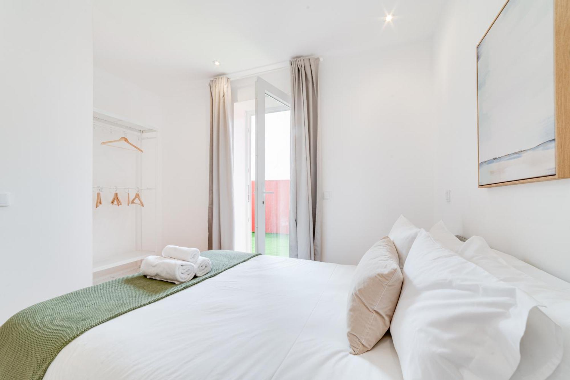 Campolide Charm Apartments Lisbon Luaran gambar