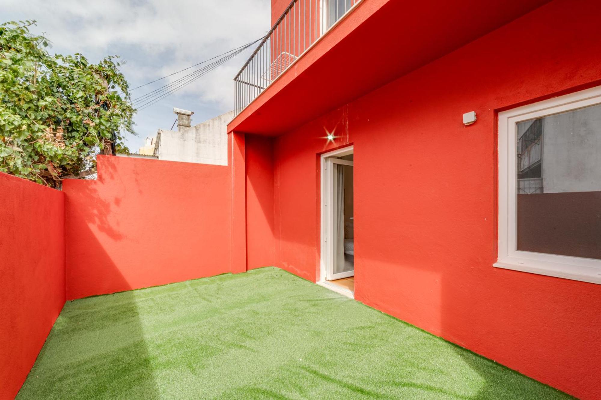 Campolide Charm Apartments Lisbon Luaran gambar