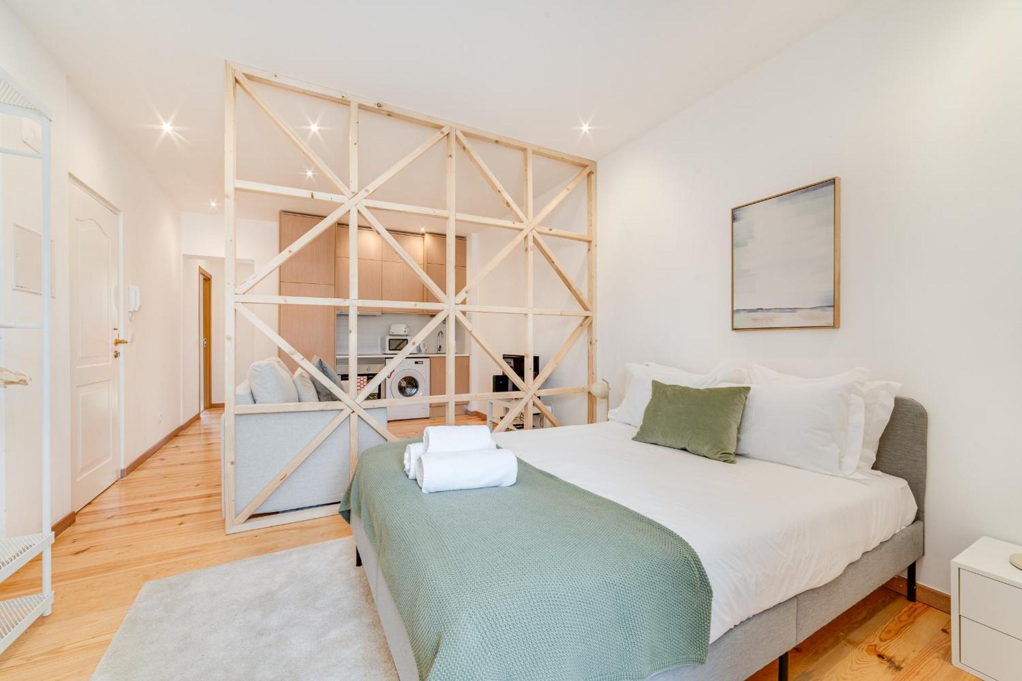 Campolide Charm Apartments Lisbon Luaran gambar