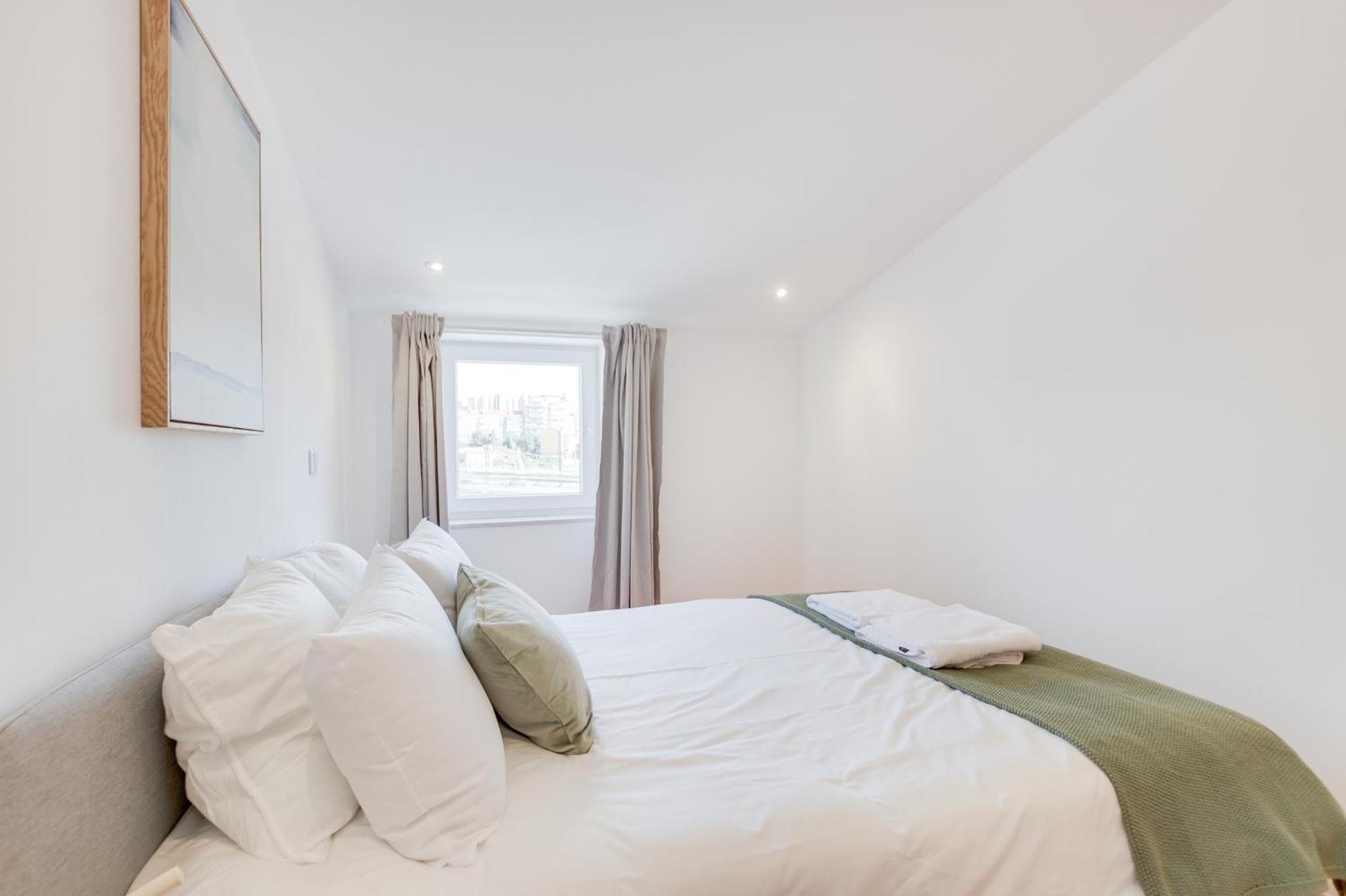 Campolide Charm Apartments Lisbon Luaran gambar