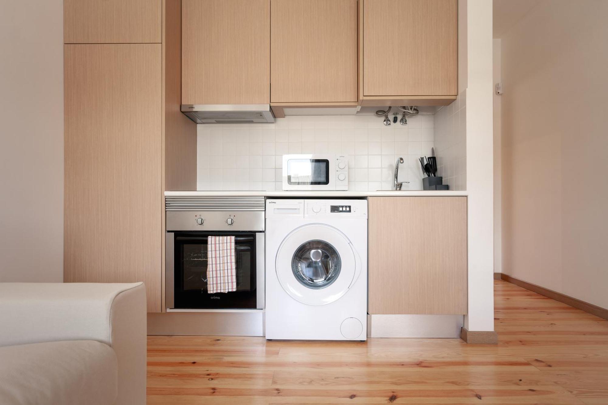 Campolide Charm Apartments Lisbon Luaran gambar